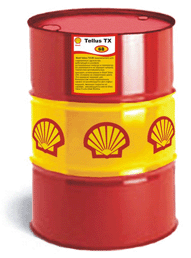 Shell Tellus TX 68 бочка 216,5 л