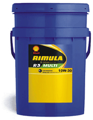 Shell Rimula R3 Multi