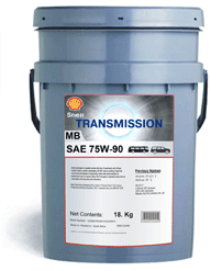 Shell Transmission MB SAE 75W-90