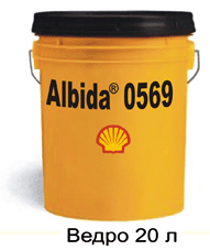 Shell Albida 0569