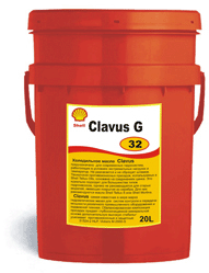 Shell Clavus G 32
