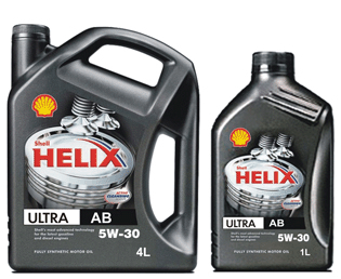 Shell Helix Ultra AB SAE 5W-30