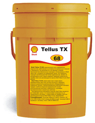 Shell Tellus TX 68