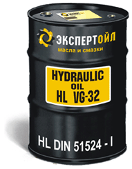 ЭКСПЕРТ ОЙЛ Hydraulic VG 32 HL DIN 51524 ч.I