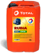 Total RUBIA GAS 15W-40