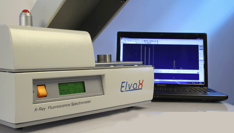 Рентгено-флюоресцентный анализ волос c ELVAX
