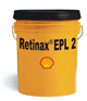 Shell Retinax EPL 2