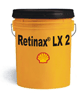 Shell Retinax LX 2