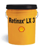 Shell Retinax LX 3